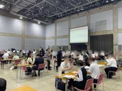 島根県、「大学等と企業の情報交換会」を開催 - 35校・138社が参加、学生の県内就職を促進