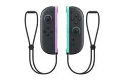 Switch 2の「Joy-Con 2」に新色ライトパープル／ライトグリーンが登場