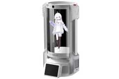 推しキャラとAIで会話できる！　デジタルフィギュアボックス「CODE27」日本上陸