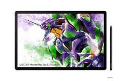 ワコム、エヴァ30周年フェスでコラボモデル「Wacom MovinkPad Pro EVA Edition」先行販売