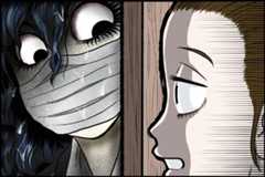 笑って許して! ビジネスマナーの失敗エピソード 第113回 【漫画】大事なお客さまを呼び捨てにしてしまった……