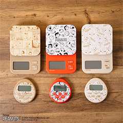 デジタルスケール＆キッチンタイマー