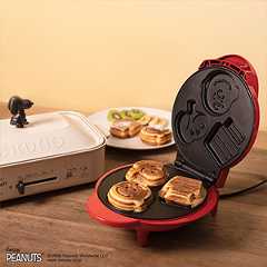 ワッフルメーカー