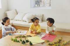 【特集】夢中になるってどういうこと？あそびで育む非認知能力