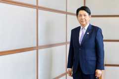 【JA共済理事長インタビュー】今こそ“たすけあい”の連鎖を。「誰かを想う気持ち」の必要性