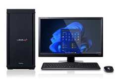 LEVEL∞、Intel Core Ultra 9（シリーズ2）搭載ゲーミングPCを好評発売中