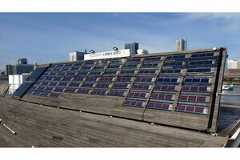 金大、ペロブスカイト太陽電池の大気下での安定製造と長寿命化技術を開発