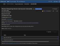 メモ帳に発見されたリモートコード実行の脆弱性