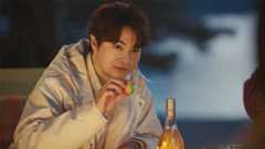 チョーヤ梅酒、「The CHOYA」新CM公開