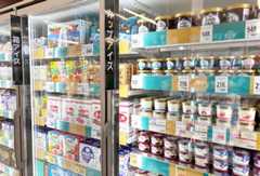 アイスクリーム市場　25年度過去最高へ　物量面では横ばい