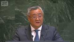 中国国連大使 総理の発言撤回求める 安保理会合の場で その後日本の国連大使も反論