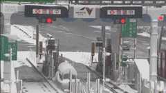 【速報】東名高速と中央道・圏央道で通行止め　強烈寒波影響