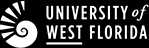 University of West Florida logo.