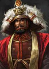 『信長の野望・天道』武田信玄