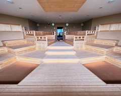 まるでサウナバイキング！水着で男女一緒に楽しむ8つのサウナと浴室の天然温泉＆サウナの無限ループにハマる「常総ONSEN＆SAUNA お湯むすび」に行ってきた