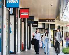 ポケモンイルミ開催中の「三井アウトレットパーク 木更津」でショッピングを満喫しよう！注目ショップを巡るモデルコースも紹介