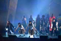 舞台「マジムリ学園」ゲネプロより