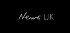 news uk brand logo light