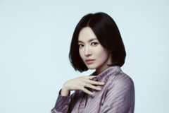 영화 '검은 수녀들'의 유니아 역 배우 송혜교. 사진 제공=UAA