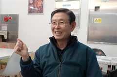 이재남 용인파크골프협회장 “파크골프 치면 친구가 무한리필…구장 증설 위해 뛸 것”