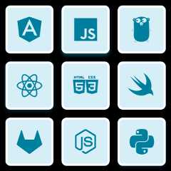 Find a variety of technologies Codementor