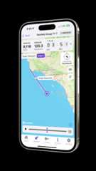 Next Spaceflight Live Flight Simulation
