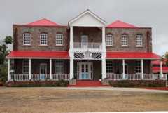 Government House, Bath Plain