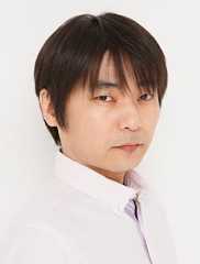 石田彰さん宣材写真