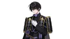 『刀剣乱舞』新刀剣男士・打刀「安宅切」全身ビジュアル解禁＆声優は手塚ヒロミチが担当で「またまた癖に刺さるぅ…」