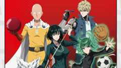 「ワンパンマン×ラウンドワン」12月26日よりコラボキャンペーン開催！サイタマやジェノスがスポーツを楽しむ描き下ろしビジュアルが登場