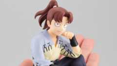 『忍たま乱太郎』山田利吉がてのひらサイズで立体化！リラックスした座りポーズのG.E.M.フィギュアが予約開始