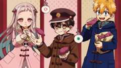 『地縛少年花子くん2』POP UP SHOP＆CAFEがツリービレッジで開催決定！描き下ろしビジュアル＆限定グッズが登場