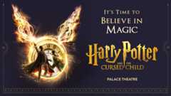 Harry Potter and The Cursed Child
