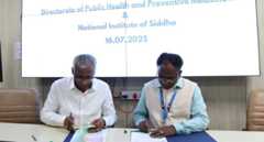 Integrating Siddha Medicine into Tamil Nadu Public Health and Preventive Medicine (DPHPM)
