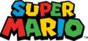Super Mario series logo