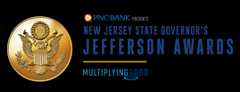 New Jersey State Governor's Jefferson Award Logo