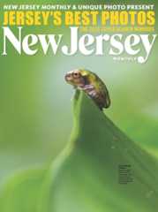 Cover of New Jersey Monthly's December 2025/January 2026 issue