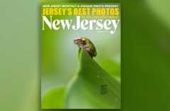 Cover of New Jersey Monthly's December 2025/January 2026 issue
