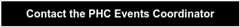 Contact the PHC Events Coordinator