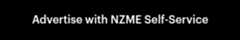 Advertise with NZME Self-Service