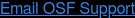 Email OSF Support