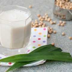 Soy Milk Recipe