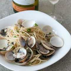 Spaghetti Vongole Recipe