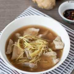liver soup