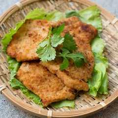 Chinese-style Pork Chops Recipe