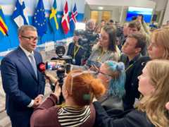 77th Session of the Nordic Council concludes in Stockholm