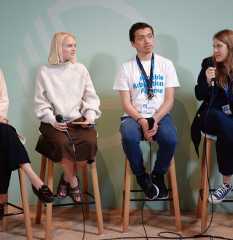 Internship at our office