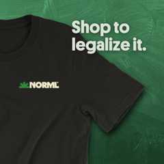 Shop the NORML Store