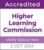 Higher Learning Commission Accreditation