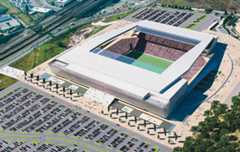 A 30 dias da Copa, metade das metas não foi cumprida